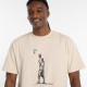 New Balance Ανδρική κοντομάνικη μπλούζα Hoops Player Graphic T-Shirt